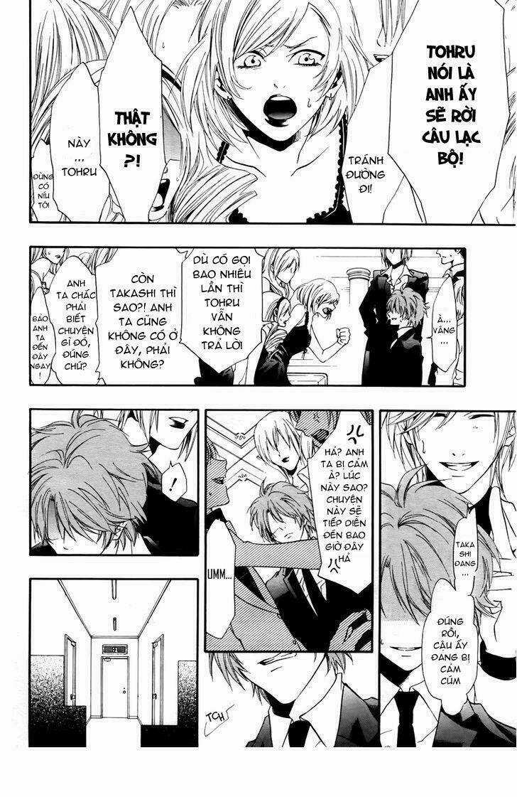 Leo Murder Case Chapter 10 trang 5