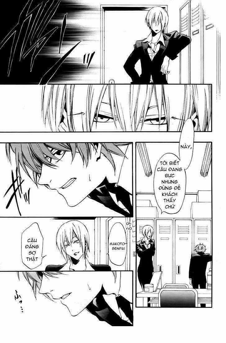 Leo Murder Case Chapter 10 trang 6