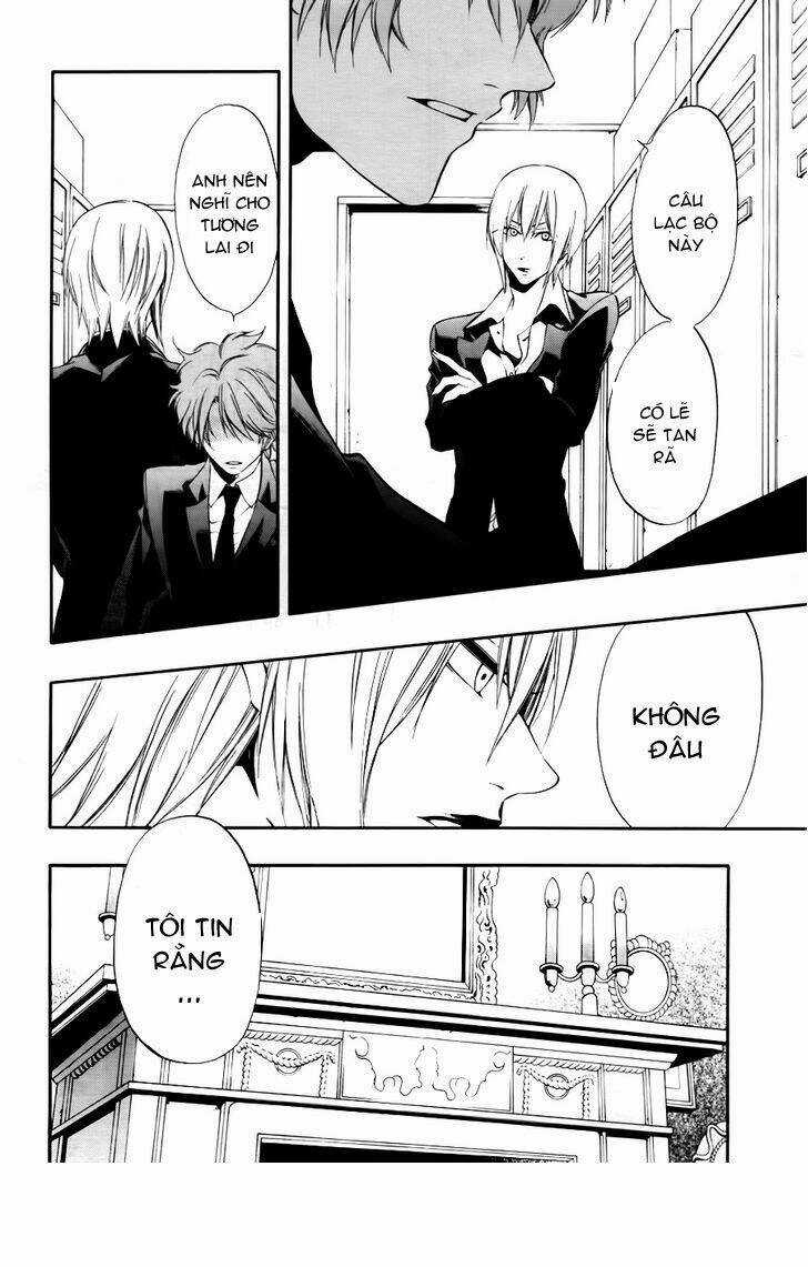 Leo Murder Case Chapter 10 trang 7