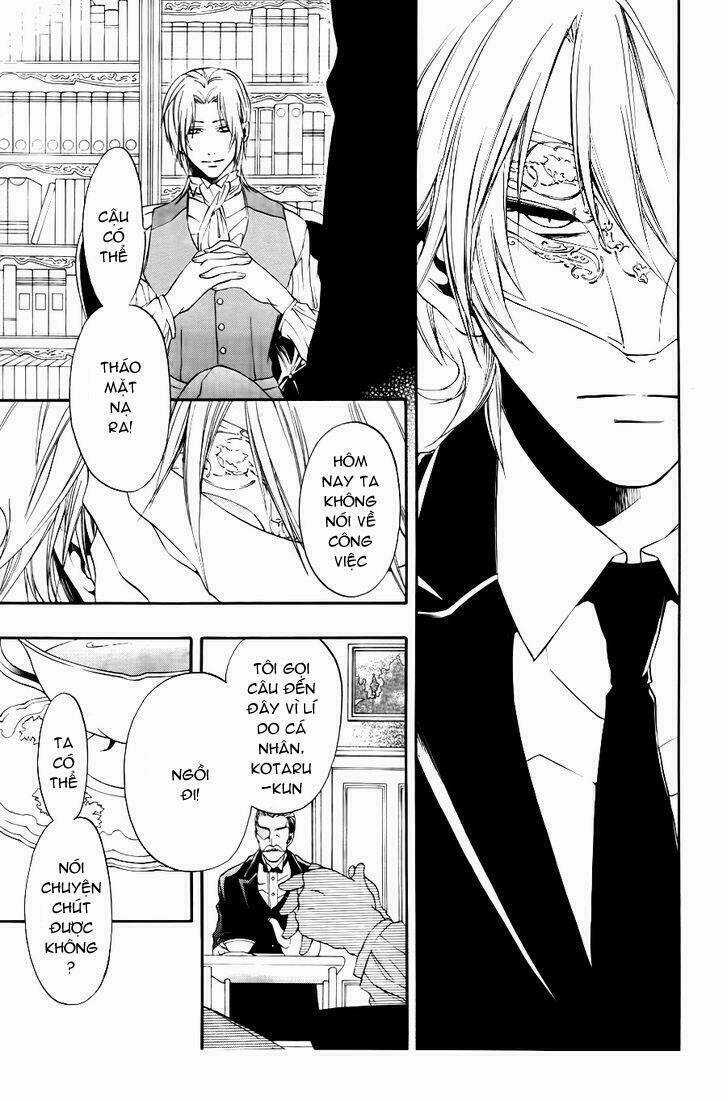 Leo Murder Case Chapter 10 trang 8