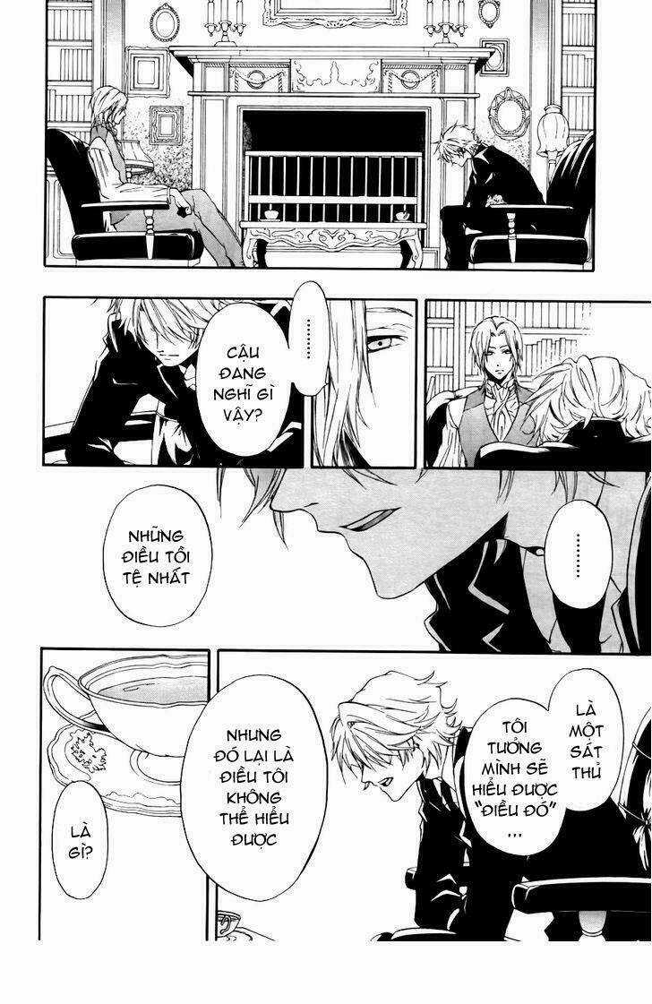 Leo Murder Case Chapter 10 trang 9