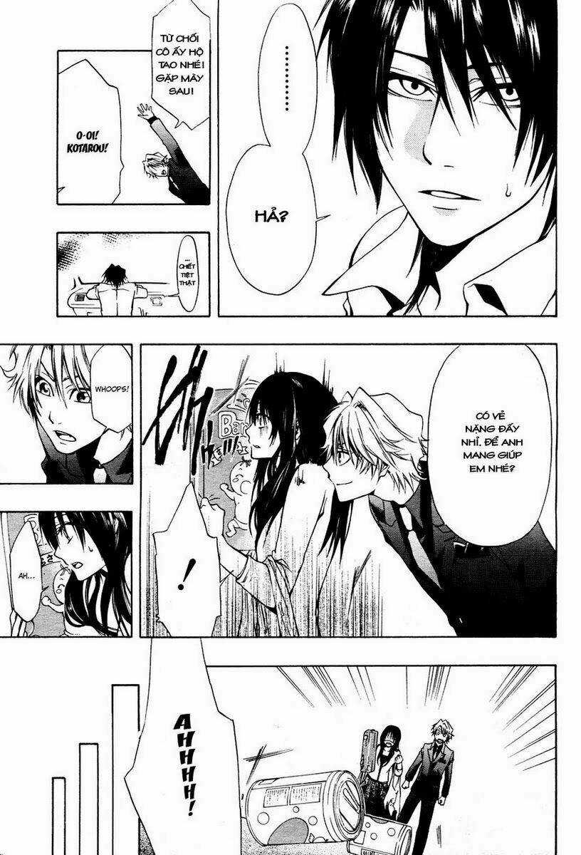 Leo Murder Case Chapter 4 trang 10