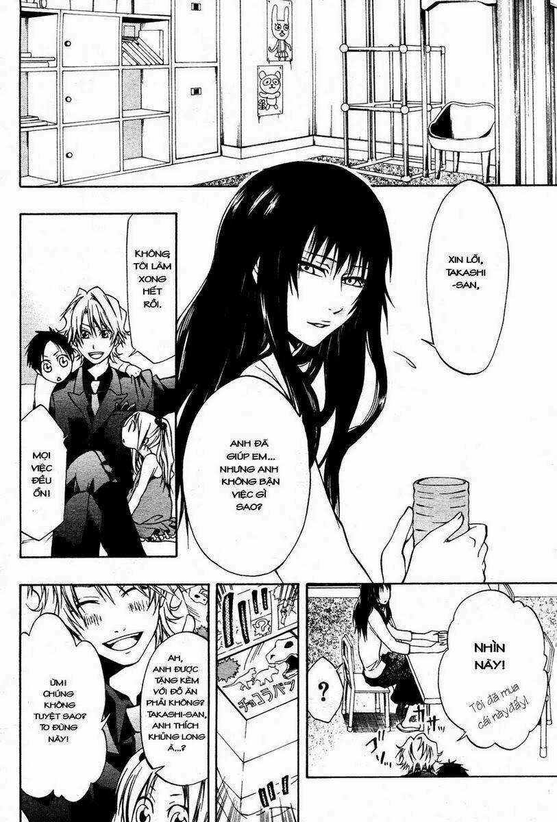 Leo Murder Case Chapter 4 trang 11