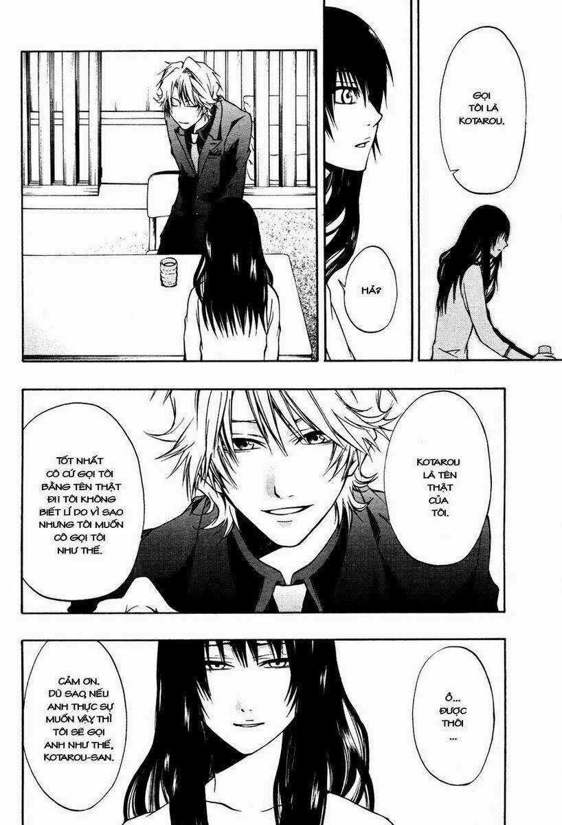 Leo Murder Case Chapter 4 trang 13