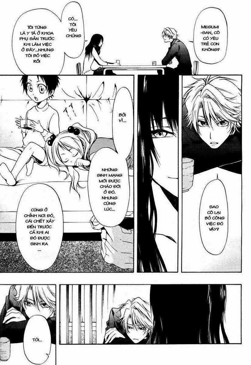 Leo Murder Case Chapter 4 trang 14