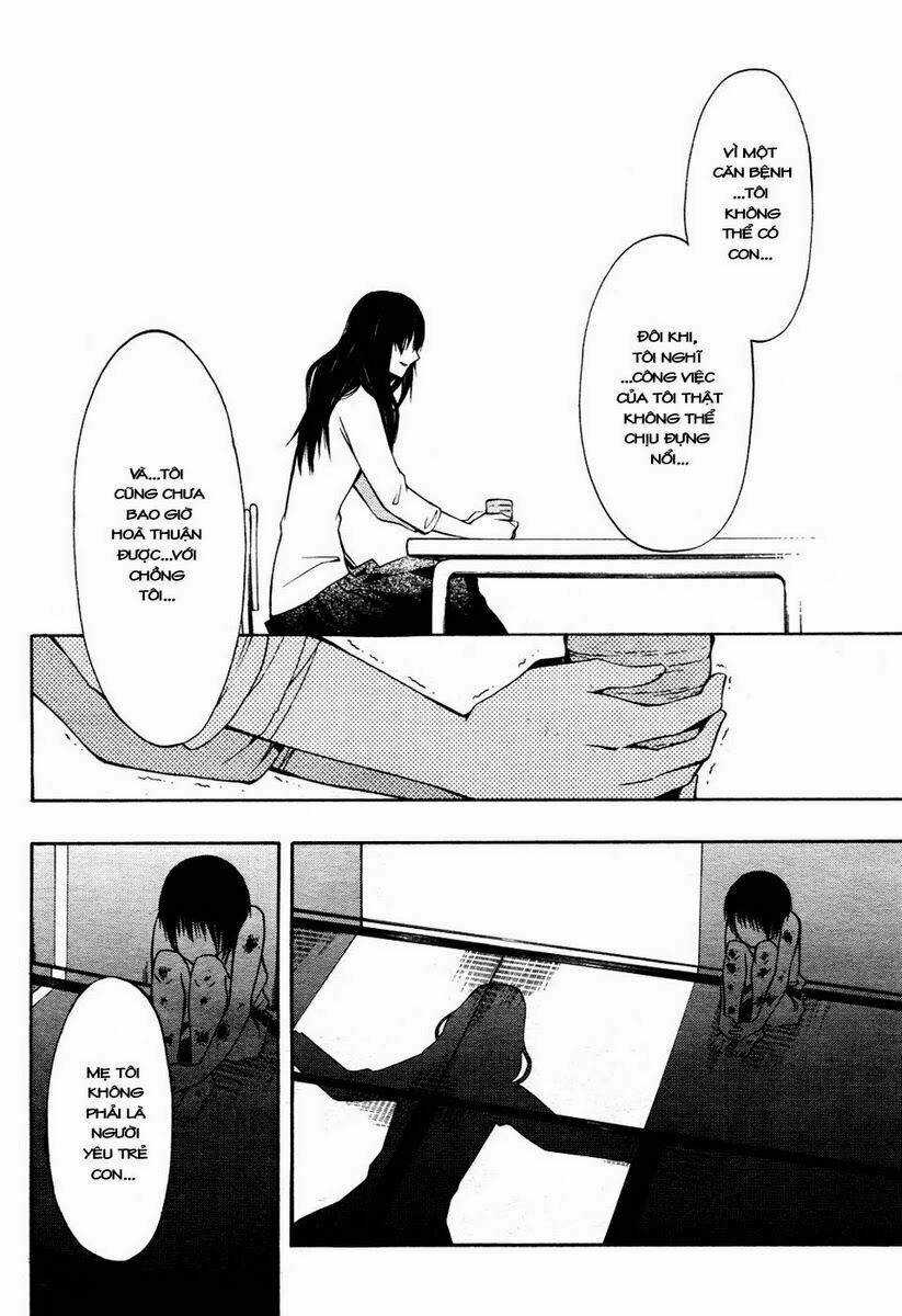 Leo Murder Case Chapter 4 trang 15