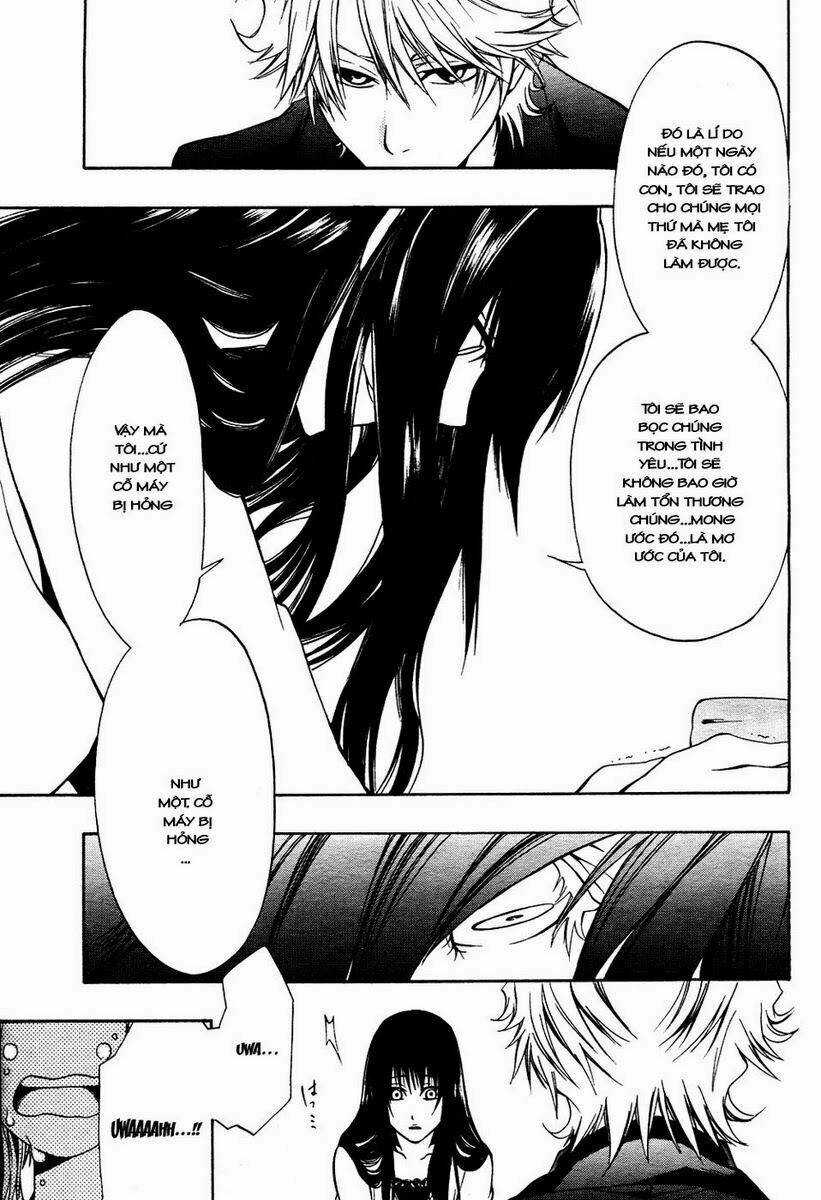 Leo Murder Case Chapter 4 trang 16