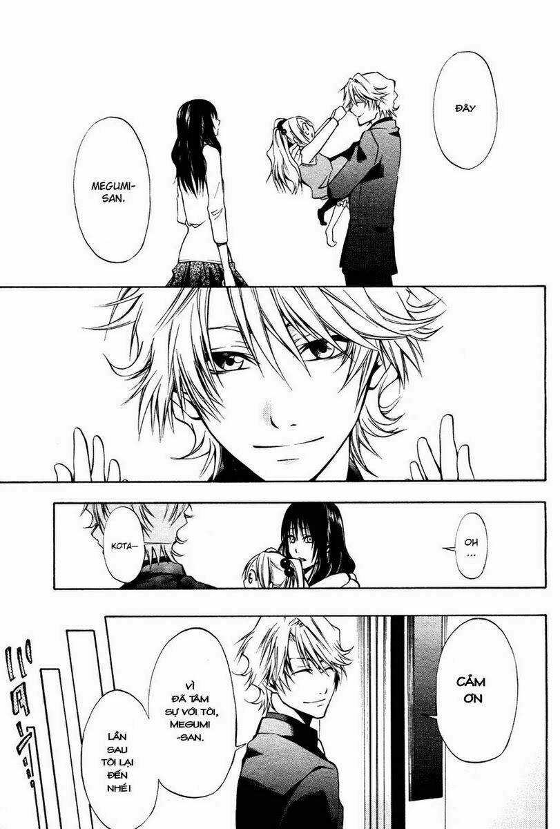 Leo Murder Case Chapter 4 trang 18