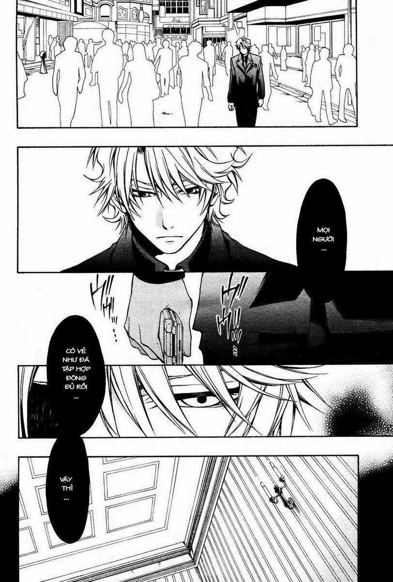 Leo Murder Case Chapter 4 trang 19