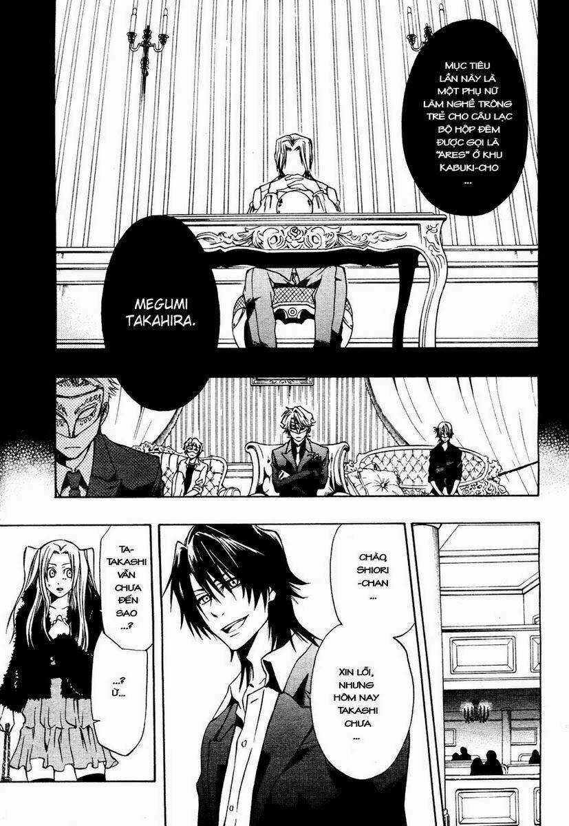 Leo Murder Case Chapter 4 trang 20