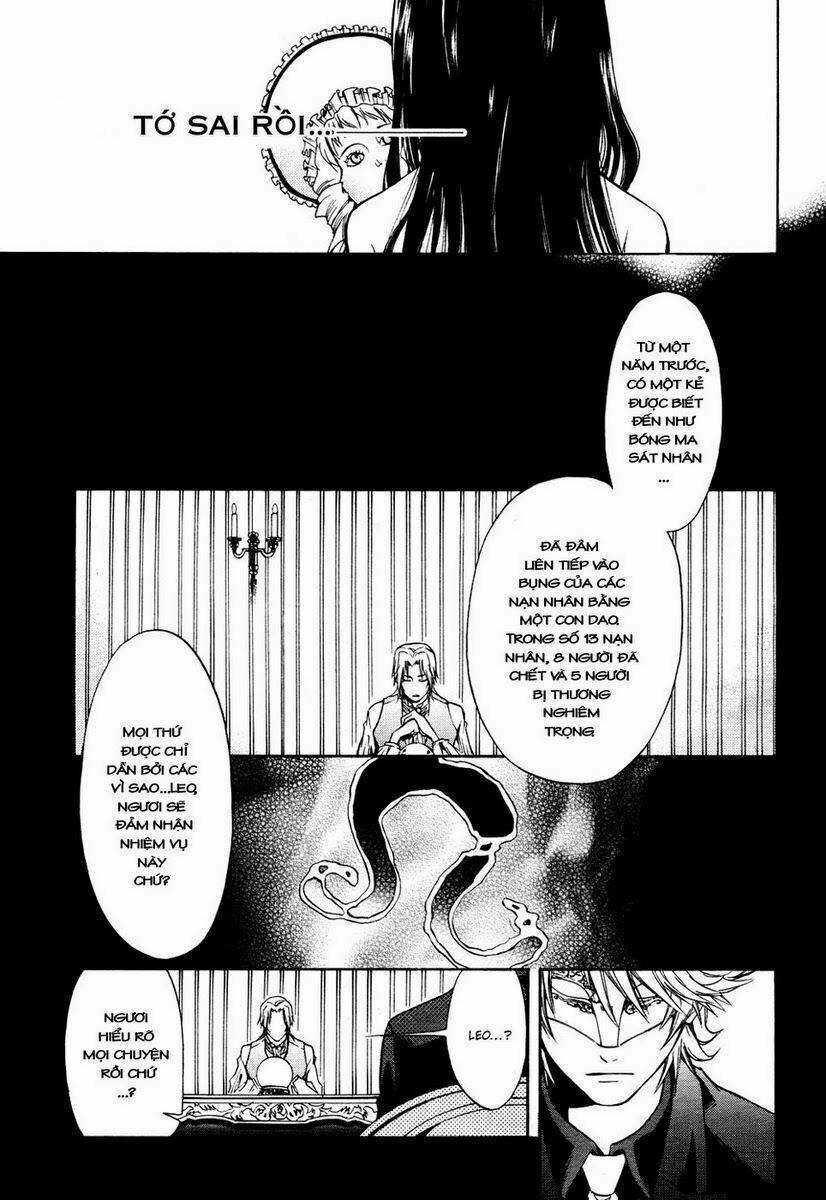 Leo Murder Case Chapter 4 trang 22