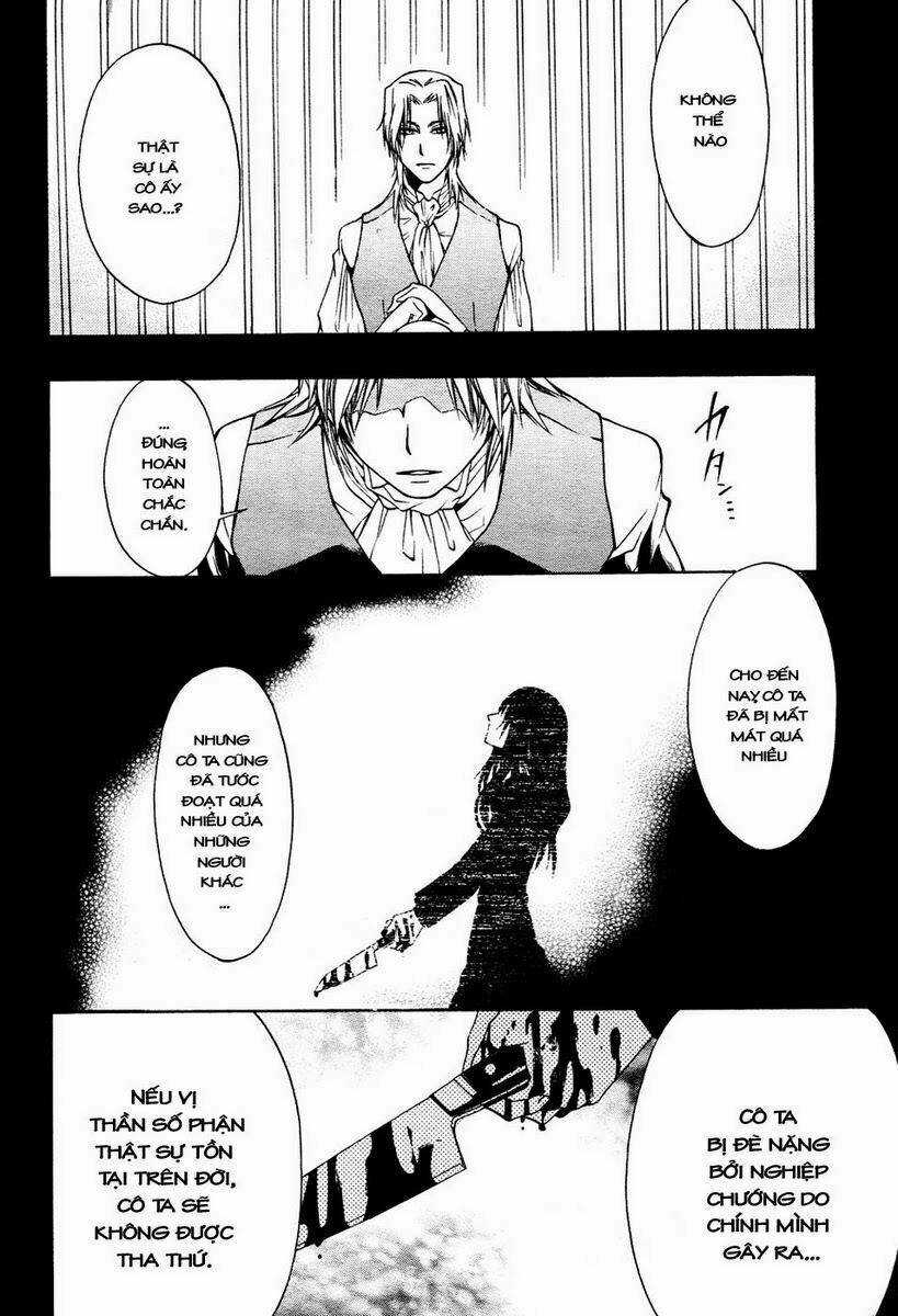 Leo Murder Case Chapter 4 trang 23