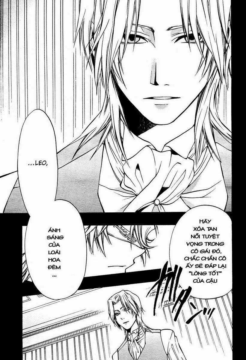 Leo Murder Case Chapter 4 trang 24