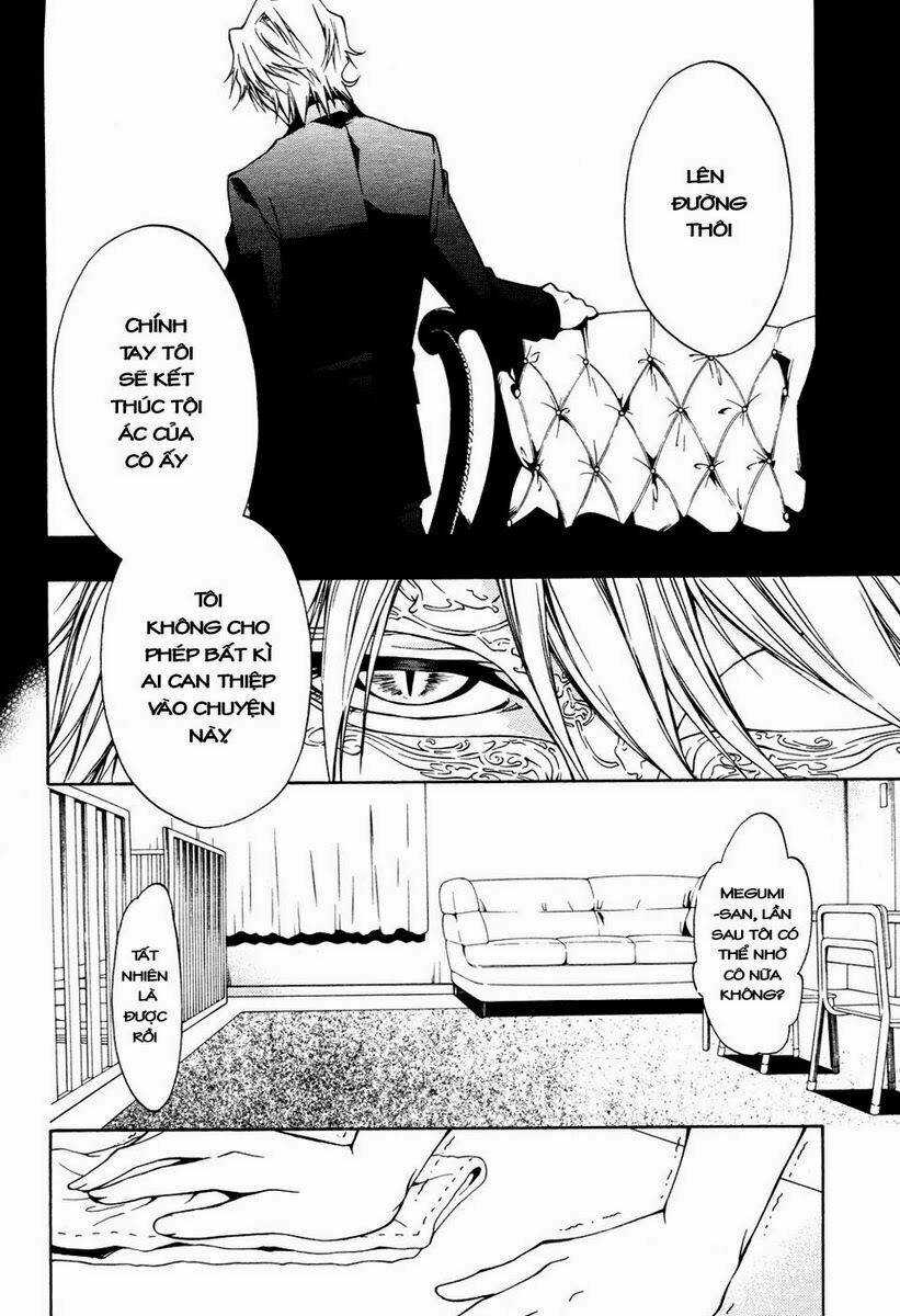 Leo Murder Case Chapter 4 trang 25