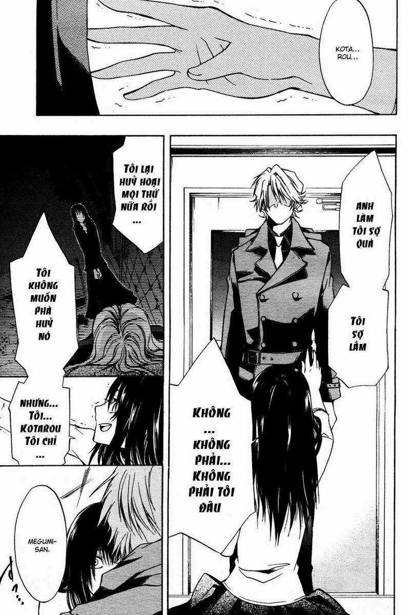 Leo Murder Case Chapter 4 trang 28