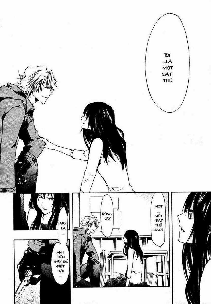 Leo Murder Case Chapter 4 trang 29