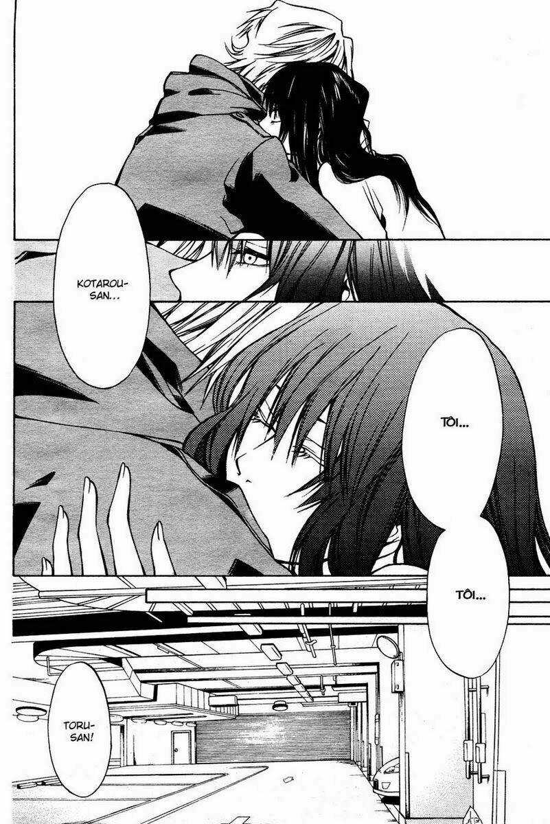 Leo Murder Case Chapter 4 trang 31