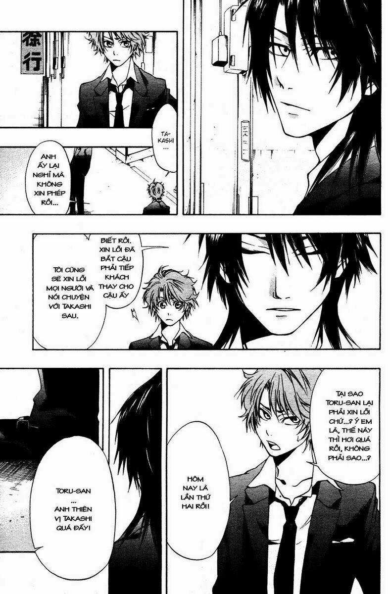 Leo Murder Case Chapter 4 trang 32