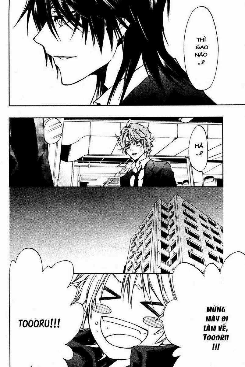 Leo Murder Case Chapter 4 trang 33