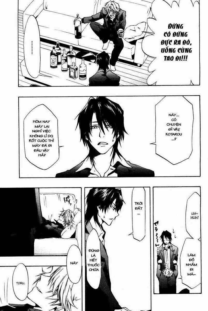 Leo Murder Case Chapter 4 trang 34