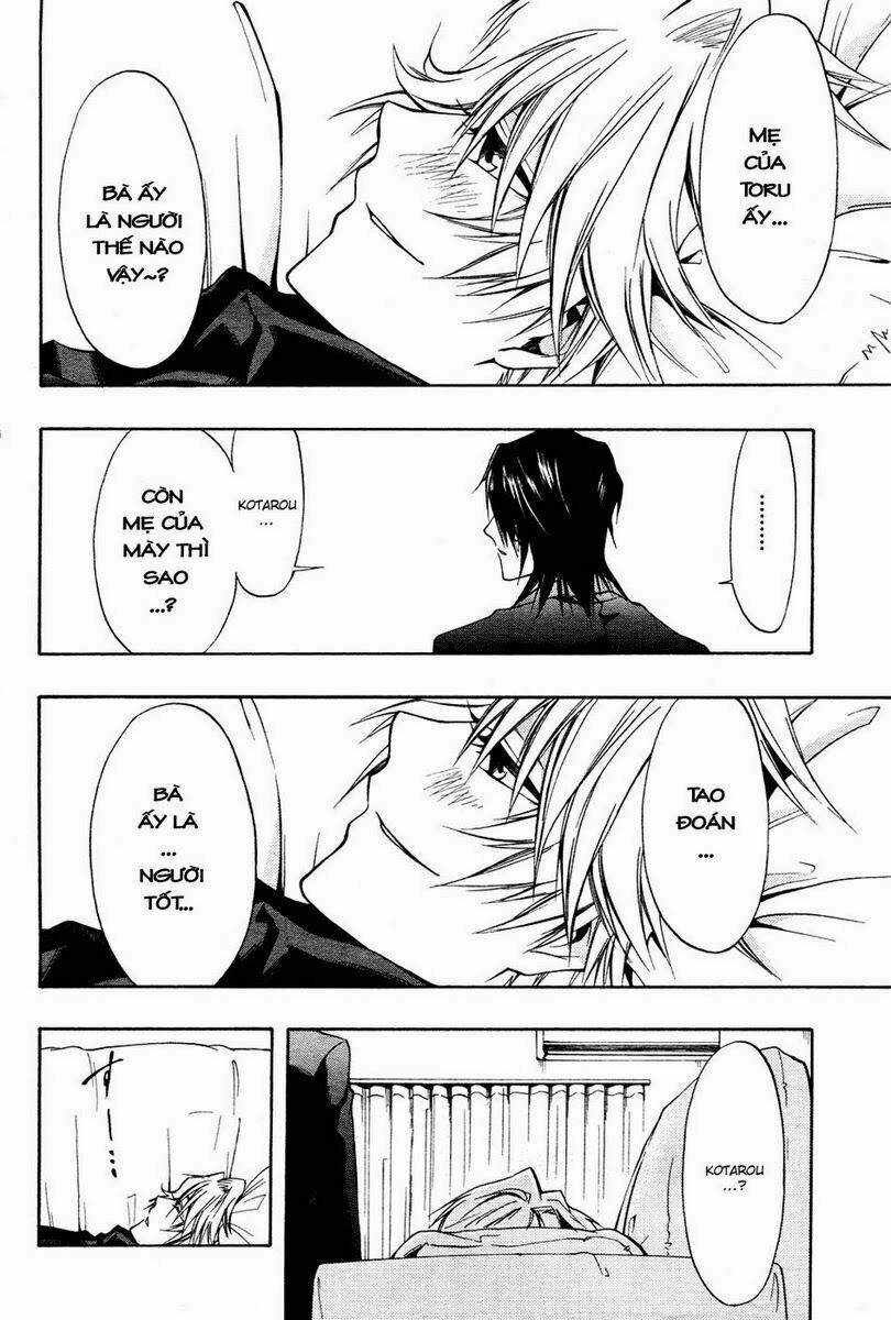 Leo Murder Case Chapter 4 trang 35