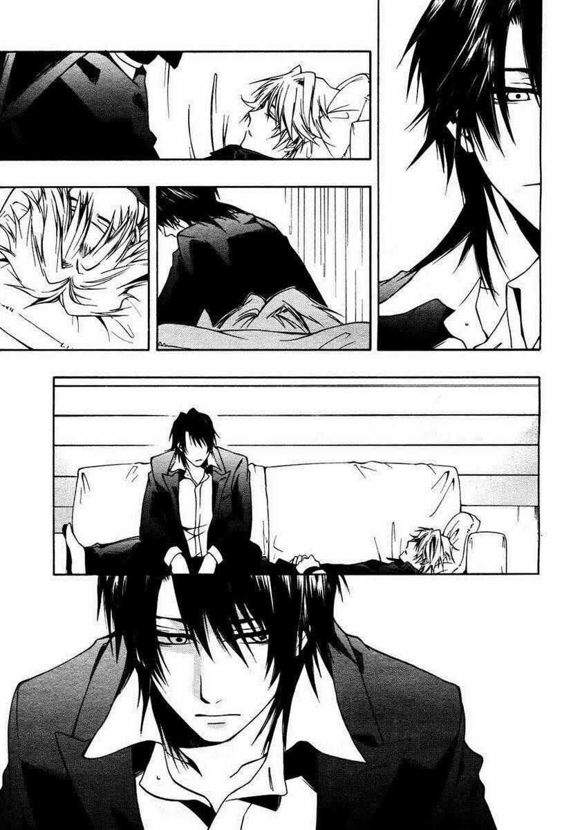 Leo Murder Case Chapter 4 trang 36