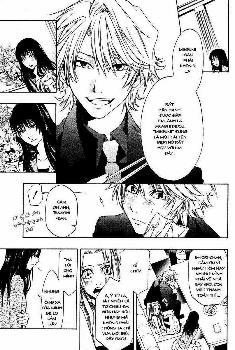 Leo Murder Case Chapter 4 trang 6