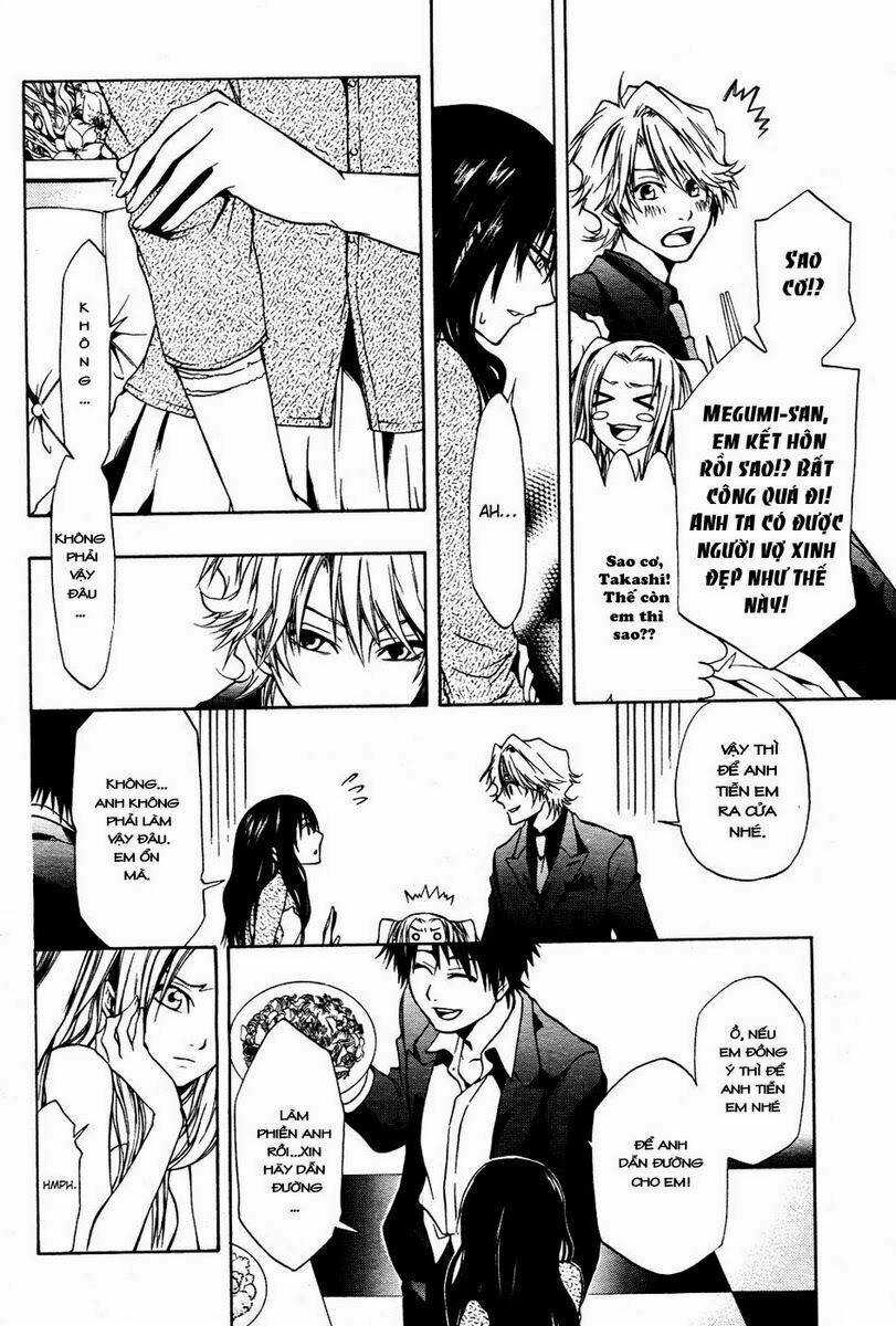 Leo Murder Case Chapter 4 trang 7