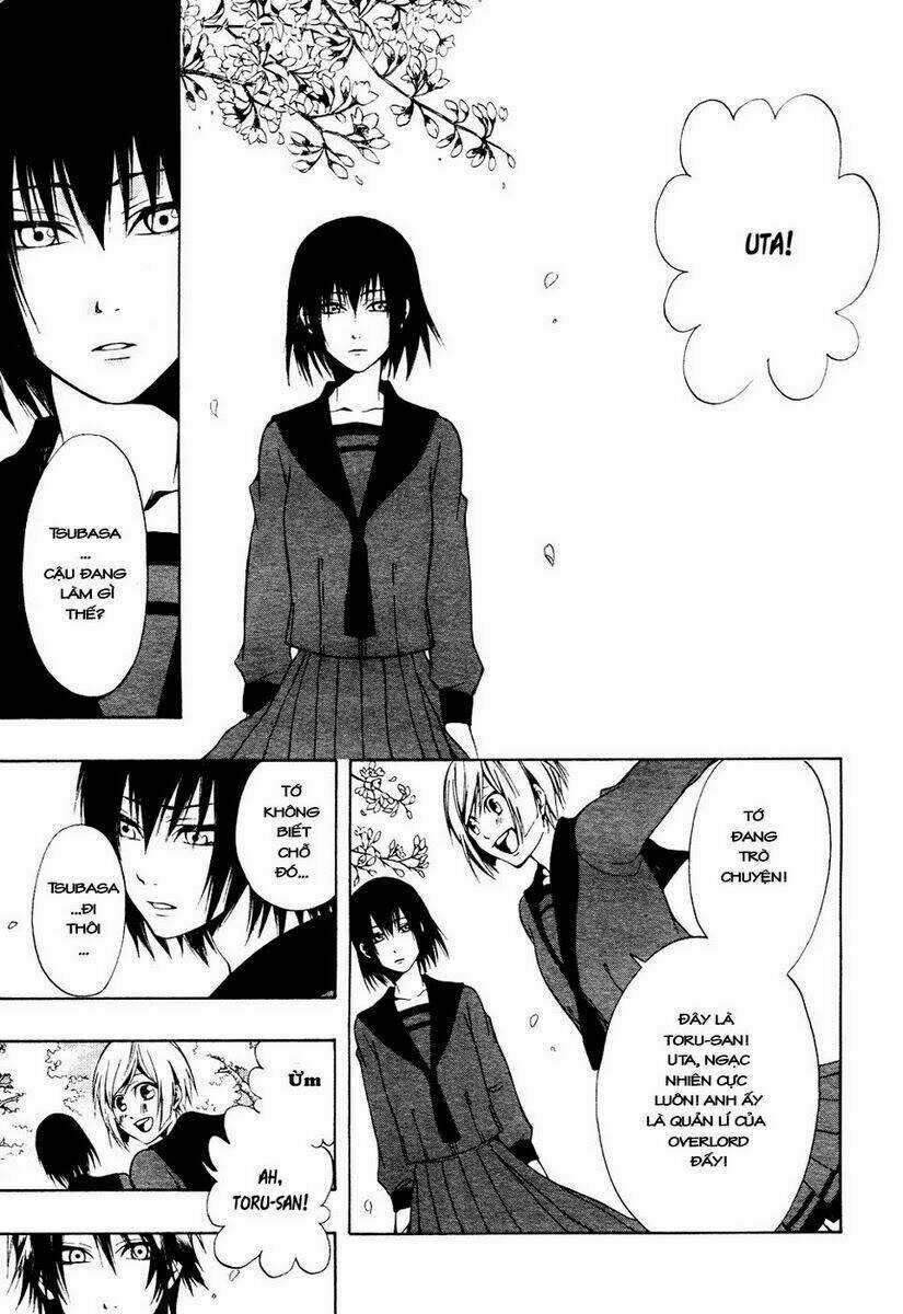 Leo Murder Case Chapter 5 trang 10