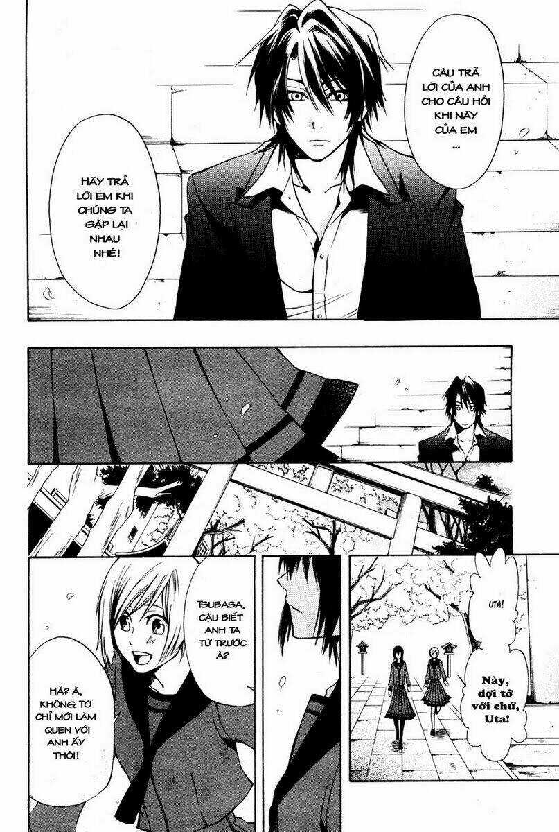 Leo Murder Case Chapter 5 trang 11