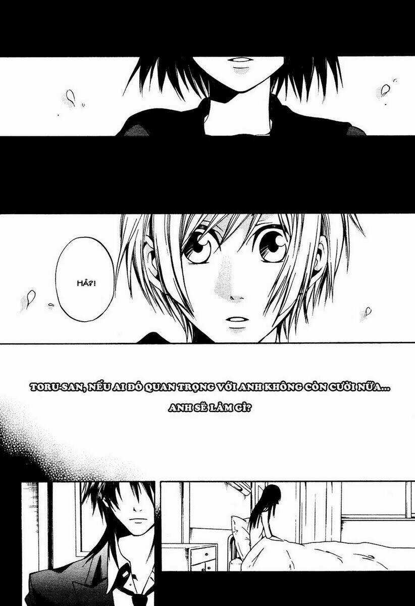 Leo Murder Case Chapter 5 trang 13