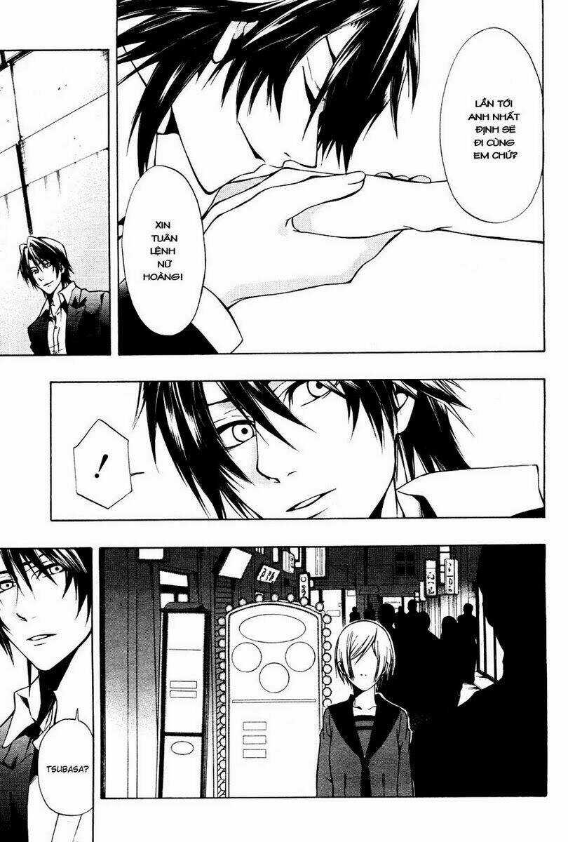 Leo Murder Case Chapter 5 trang 16