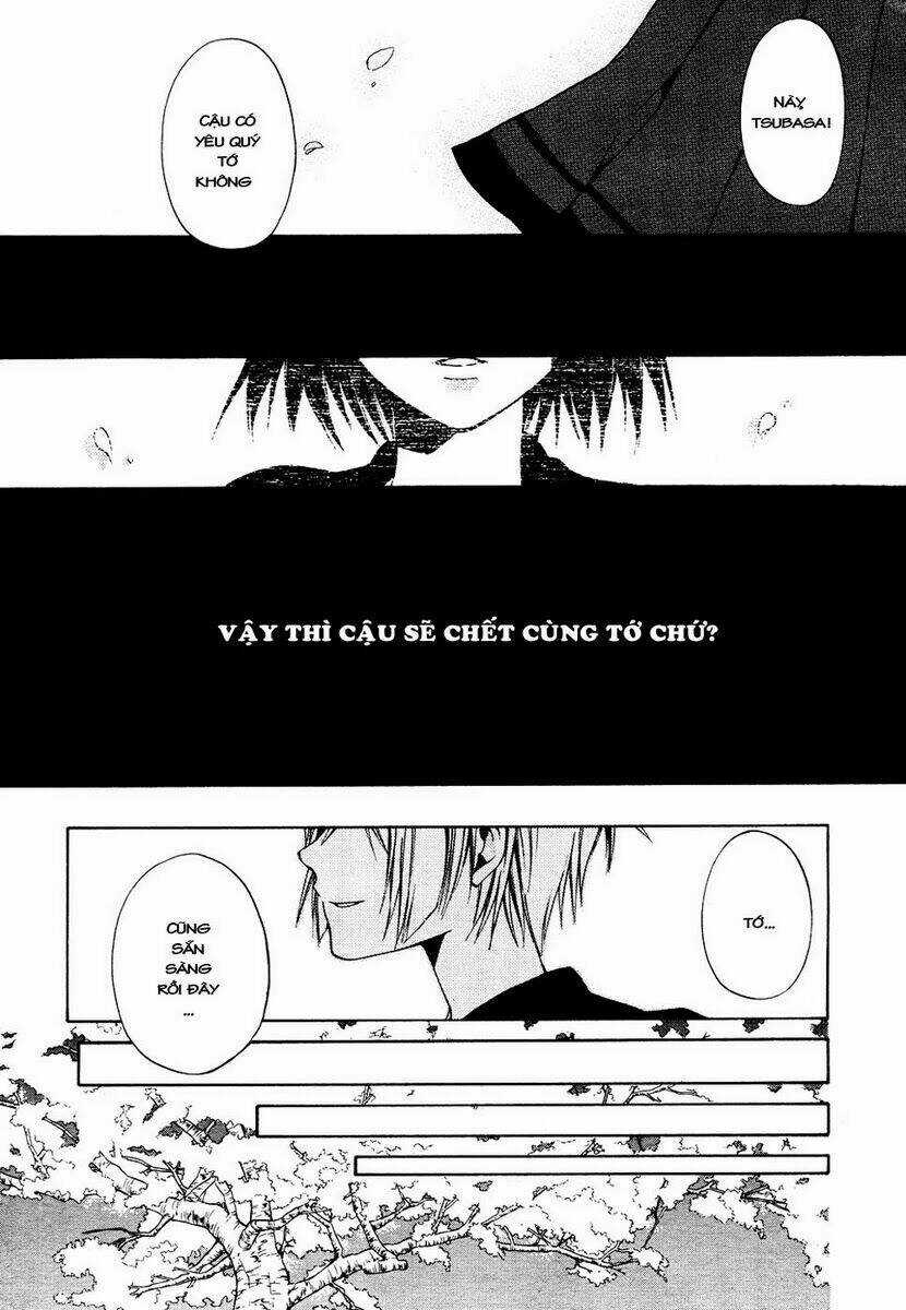 Leo Murder Case Chapter 5 trang 19