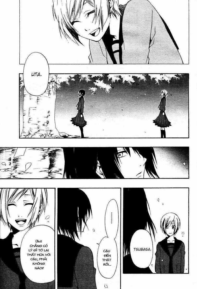 Leo Murder Case Chapter 5 trang 22