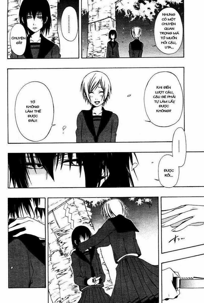 Leo Murder Case Chapter 5 trang 23