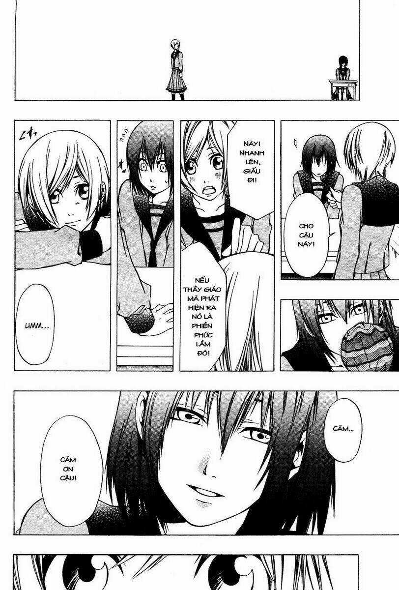 Leo Murder Case Chapter 5 trang 25