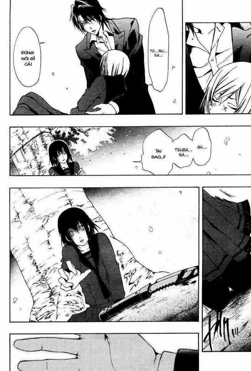 Leo Murder Case Chapter 5 trang 27