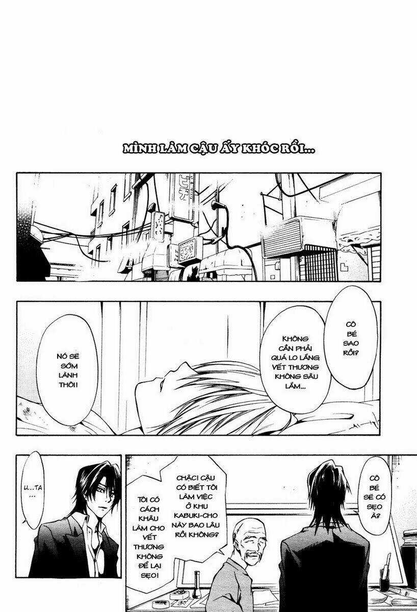 Leo Murder Case Chapter 5 trang 29