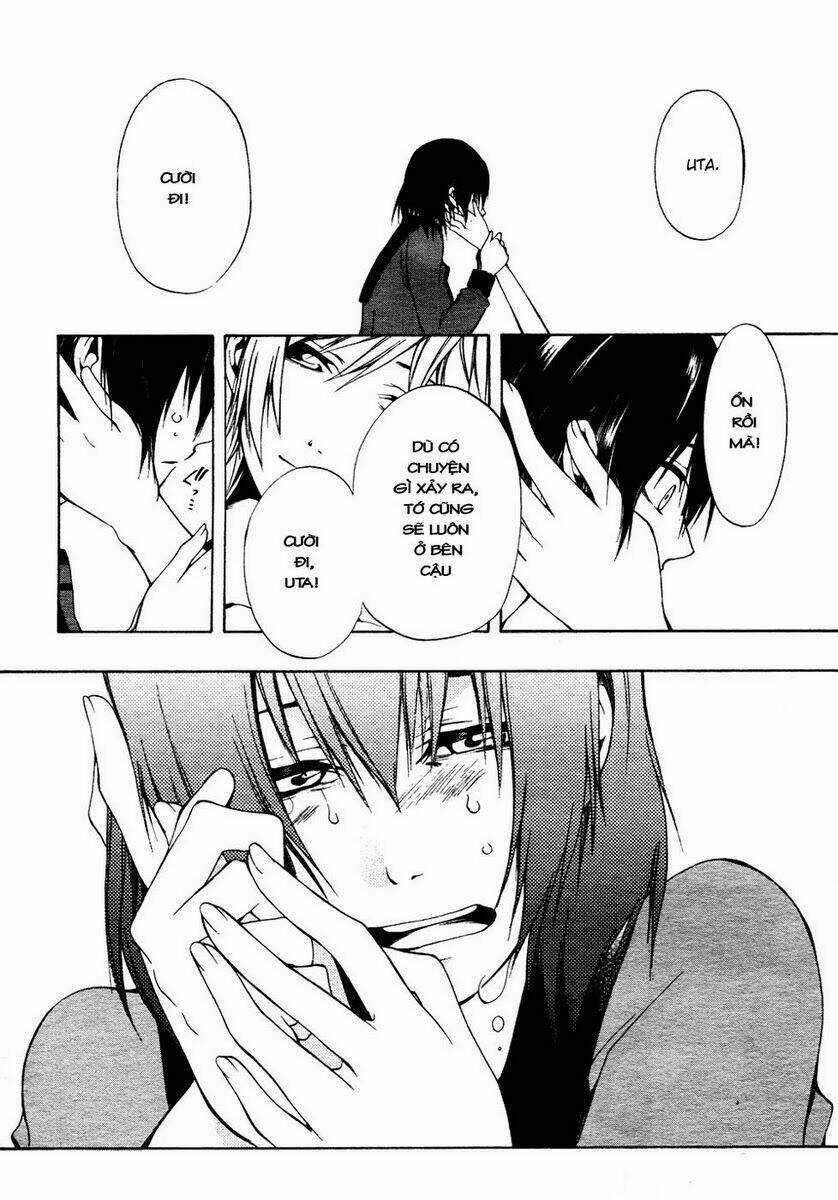 Leo Murder Case Chapter 5 trang 31