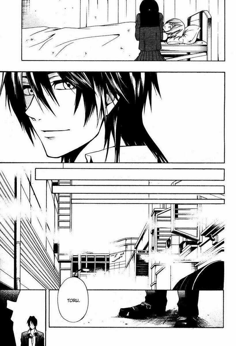 Leo Murder Case Chapter 5 trang 32