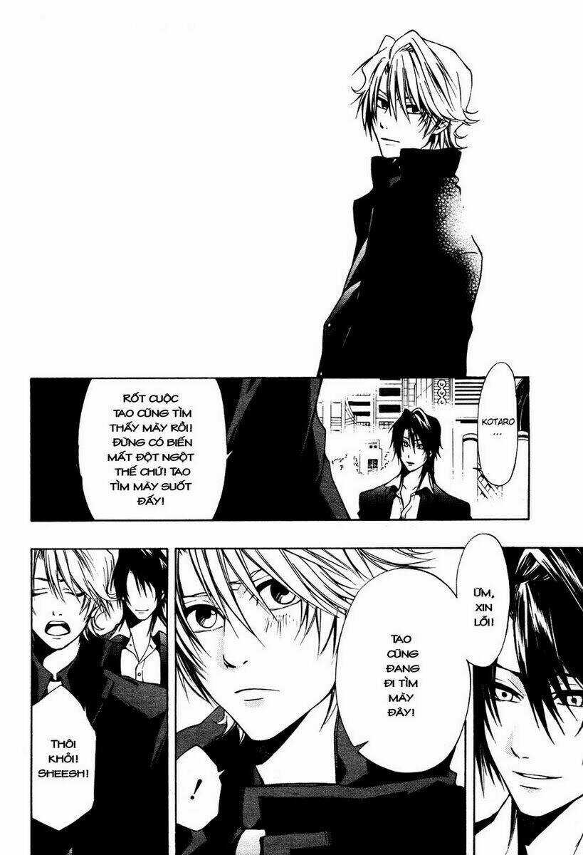 Leo Murder Case Chapter 5 trang 33