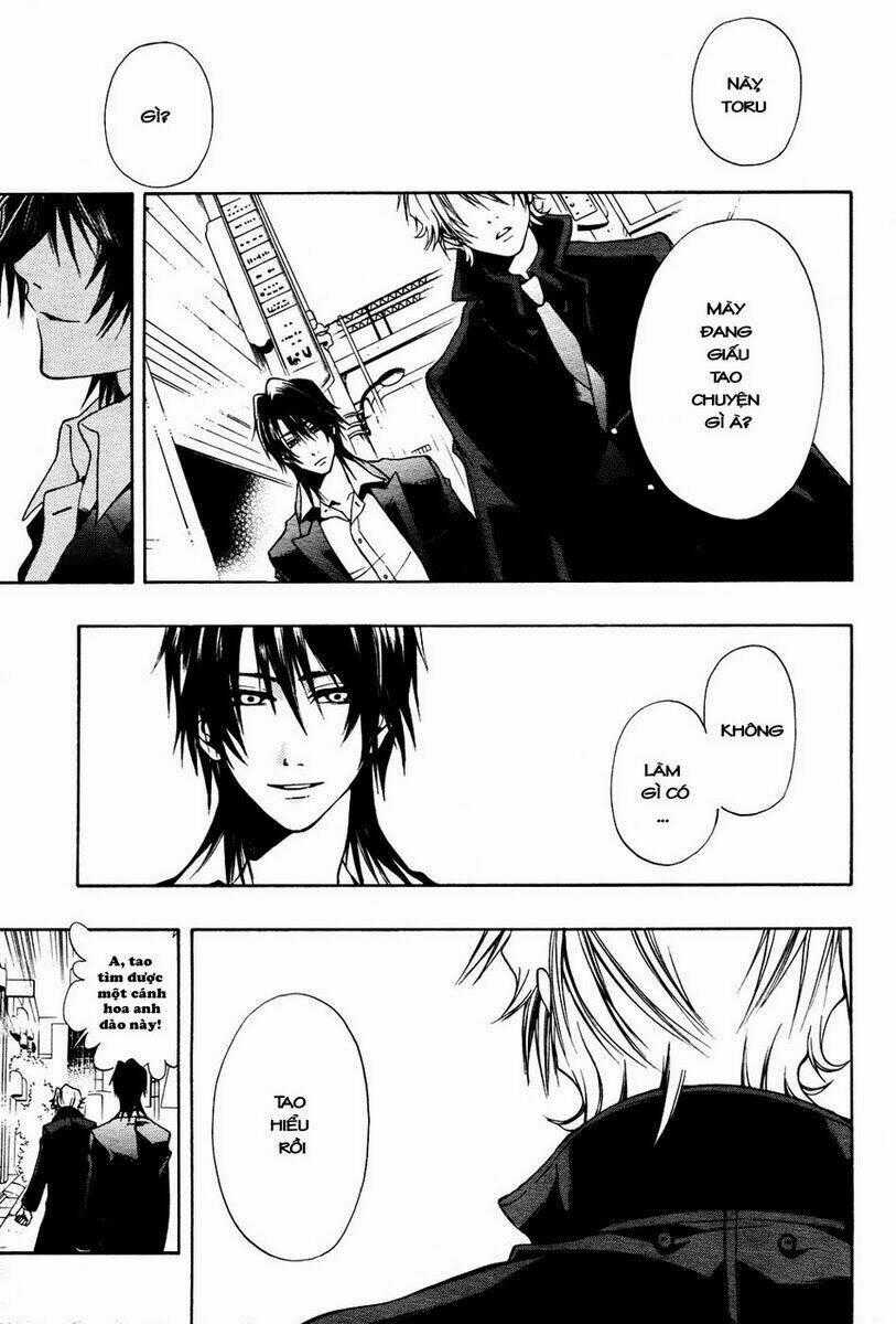 Leo Murder Case Chapter 5 trang 34