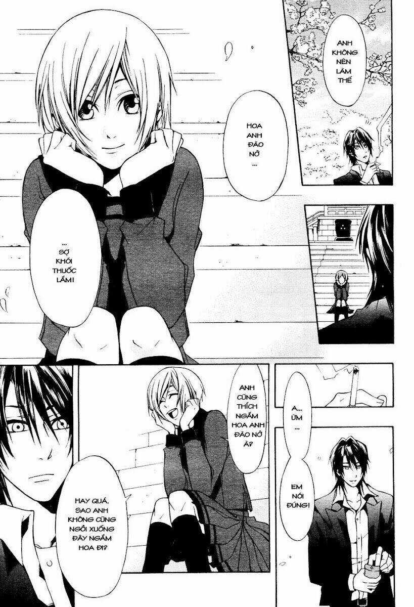 Leo Murder Case Chapter 5 trang 6