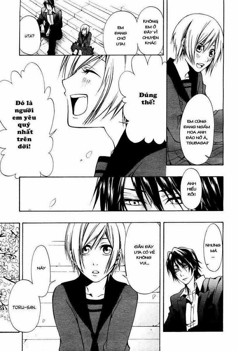 Leo Murder Case Chapter 5 trang 8