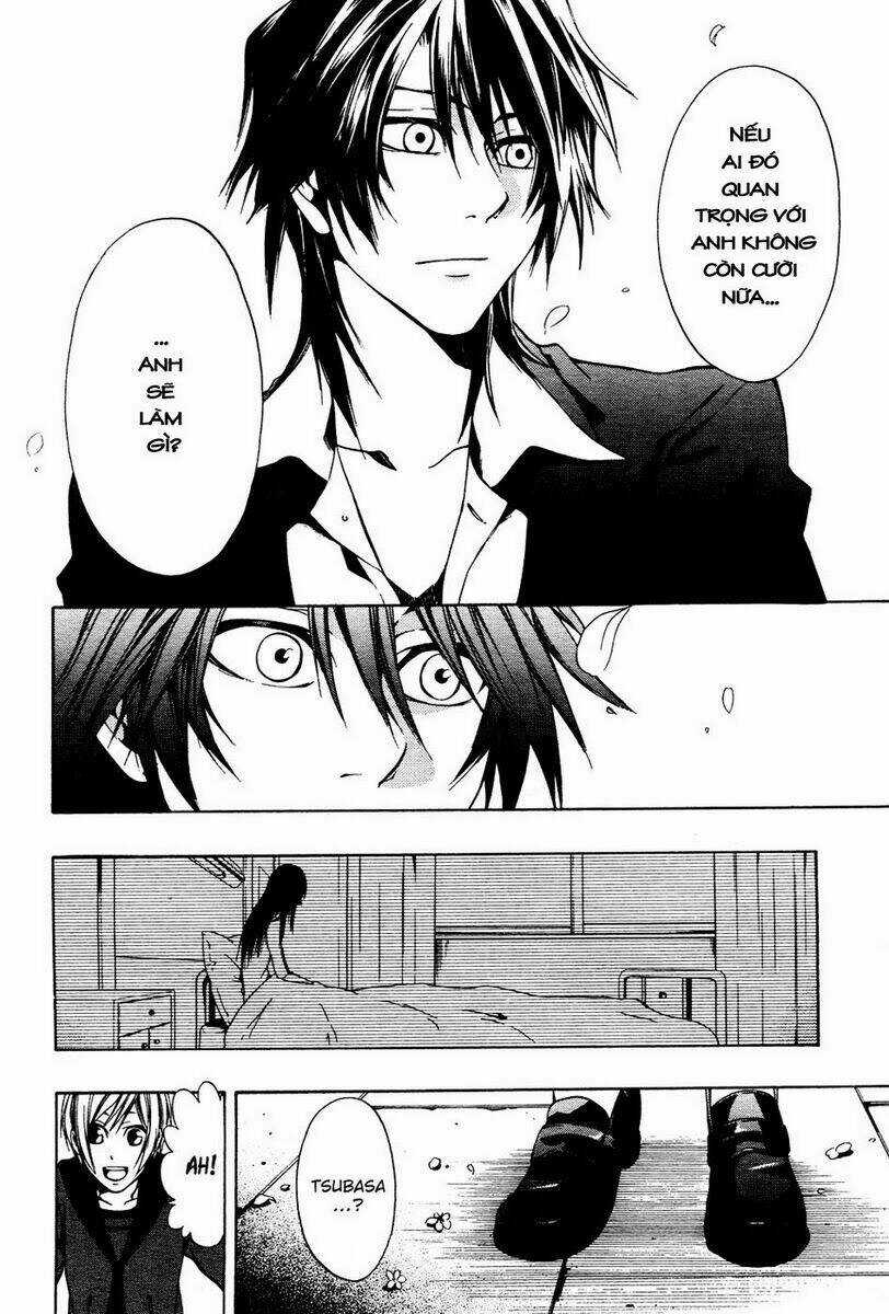 Leo Murder Case Chapter 5 trang 9