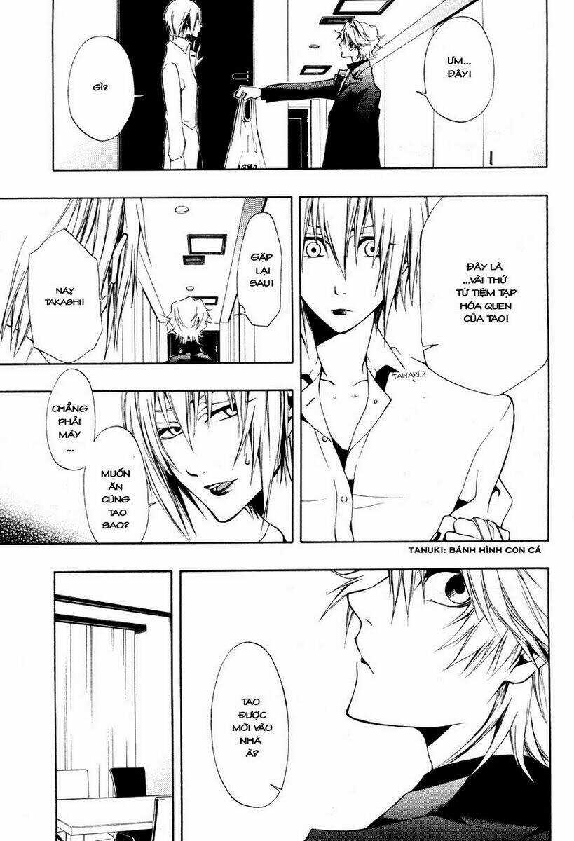 Leo Murder Case Chapter 6 trang 10