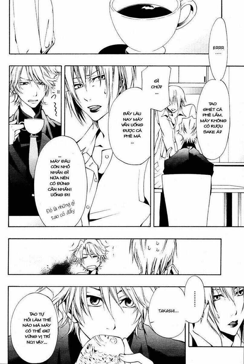 Leo Murder Case Chapter 6 trang 11