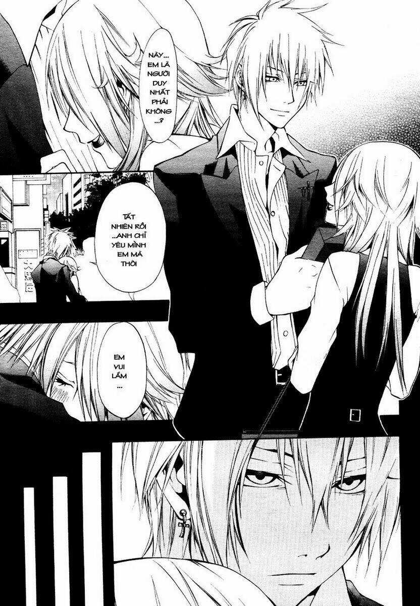 Leo Murder Case Chapter 6 trang 14