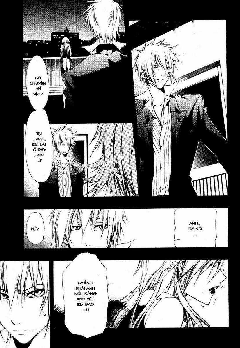 Leo Murder Case Chapter 6 trang 16