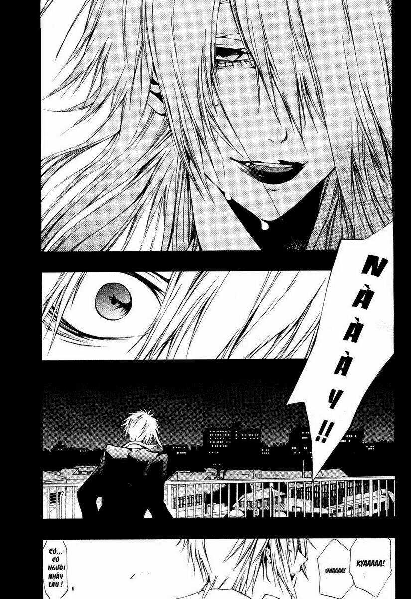 Leo Murder Case Chapter 6 trang 20